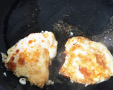 簡単！お弁当にも。目玉焼きのとろ〜り甘煮作り方4写真