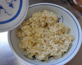 最速の卵のせチキンライス（レンジ使用）作り方2写真