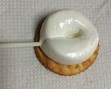 目玉焼き風マシュマロサンド作り方3写真
