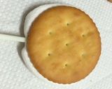 目玉焼き風マシュマロサンド作り方6写真
