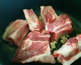 お肉ほろっほろ♪スペアリブのトマト煮作り方4写真