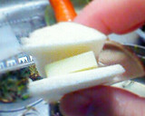 えりんぎとチーズのバター炒め作り方2写真