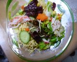 ジャ−ごまだれ冷麺作り方8写真