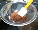 生チョコマロン作り方1写真