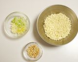 ＊高野豆腐のナッツ味噌ふりかけ＊作り方1写真
