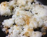 ビーフガーリックステーキライス作り方5写真