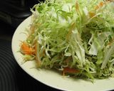 鶏団子のシャキシャキ鍋作り方2写真
