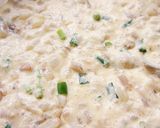 うま味たっぷり♪長芋入りいかのお好み焼き作り方4写真