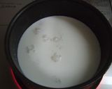 ５分で作れる♫朝に嬉しいミルク粥✿作り方1写真
