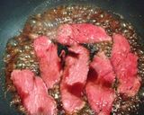 簡単(^^)節約！すき焼き丼☆作り方7写真