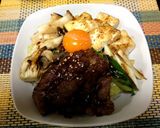 簡単(^^)節約！すき焼き丼☆作り方8写真