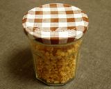 ＊高野豆腐のナッツ味噌ふりかけ＊作り方4写真