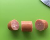 ☆簡単☆アンパンマン♪♪ キャラ弁♪♪作り方2写真
