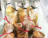 簡単☆美味しい☆基本のシフォンケーキ作り方12写真