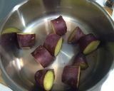 圧力鍋で楽々！サツマイモコロッケ作り方7写真