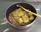 圧力鍋で楽々！サツマイモコロッケ作り方8写真