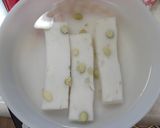 おあげさん☆お餅☆ネギ☆ち～ず作り方2写真
