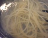 大葉とトマトのジェノベーゼパスタ作り方1写真