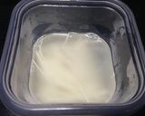 簡単たまごスープうーめん作り方1写真