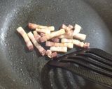 アフリカン風パスタ作り方1写真