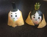 ひな祭り ちらし寿司ケーキ(^^)作り方3写真