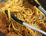アフリカン風パスタ作り方6写真