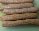 ロールキャベツのミートソース煮込み作り方4写真