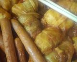 ロールキャベツのミートソース煮込み作り方6写真