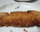 柔らかいとんかつ作り方5写真