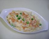 豆腐クリームでヘルシー大根グラタン作り方3写真