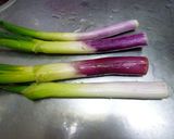 赤ねぎとマグロのぬた作り方2写真