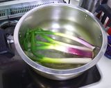赤ねぎとマグロのぬた作り方3写真