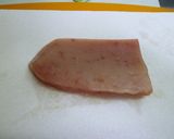 赤ねぎとマグロのぬた作り方5写真