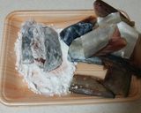 青魚と香味野菜の南蛮漬け作り方4写真