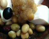 カラフル豆の冷奴♪5分でできる1品。作り方4写真
