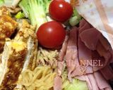 卵焼きで子供も喜ぶ冷やし中華作り方5写真