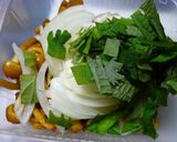 なめこのかき揚げ作り方1写真