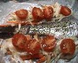 鱸（スズキ）のオーブン焼き作り方6写真