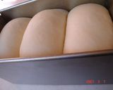 リッチな生クリーム角食*1斤作り方7写真