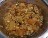 冷やし中華乾麺で♪ツナトマト麺作り方1写真