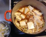 カラダ温まる一品♡白菜&豆腐あんかけ作り方2写真