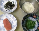 たらこヒヤチュウ作り方1写真