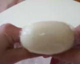 キティちゃんのキャラ弁（動画付き）作り方1写真
