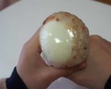 キティちゃんのキャラ弁（動画付き）作り方3写真