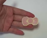 キティちゃんのキャラ弁（動画付き）作り方5写真