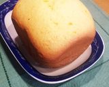 HBで簡単♡「基本のマーガリンケーキ」作り方4写真