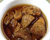 ラムも味わういちじくバター作り方2写真