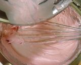 ラズベリークリームサンドケーキ作り方20写真