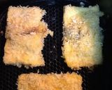 ランチに！おやつに！簡単焼きカレーパン作り方3写真