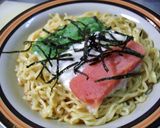 たらこヒヤチュウ作り方6写真